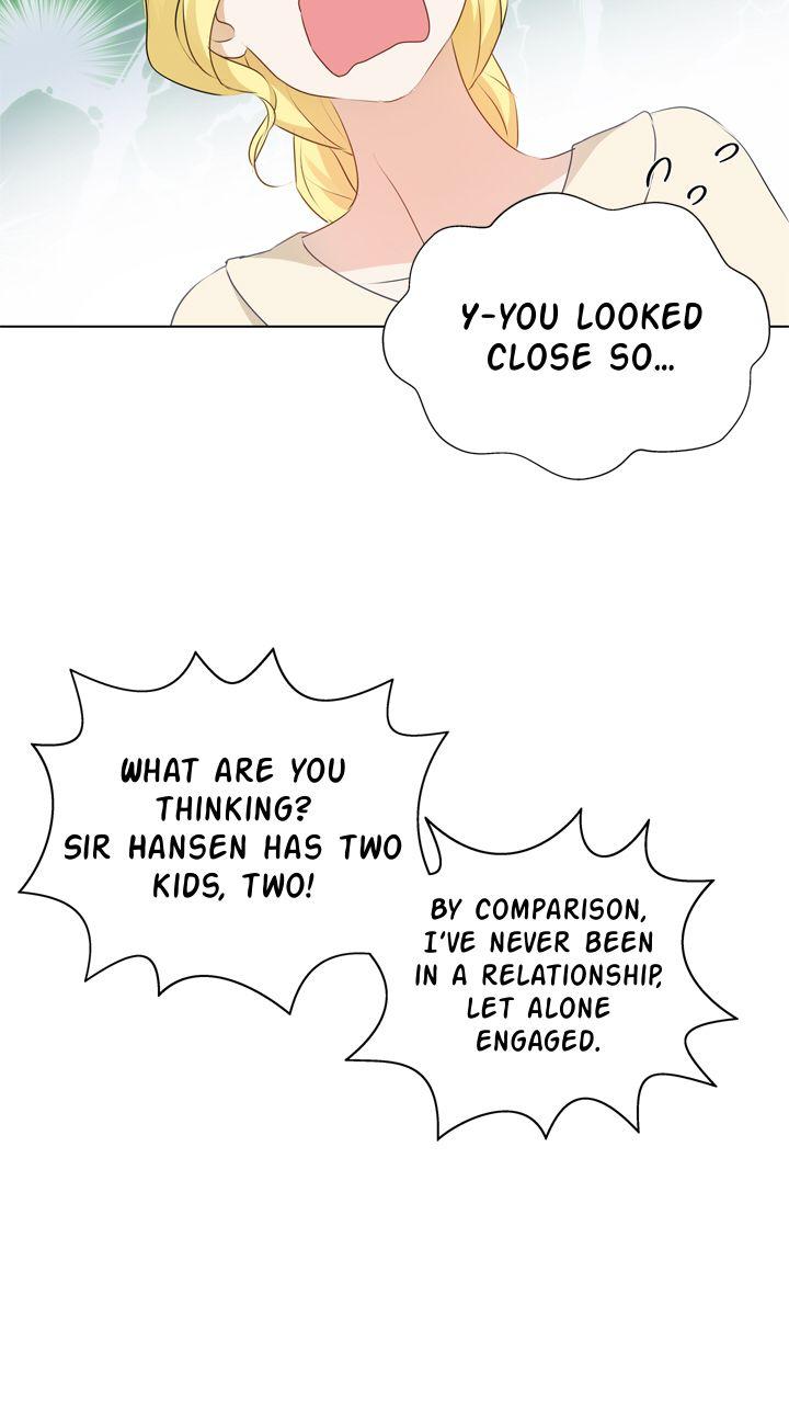 The Golden Haired Elementalist chapter 71 page 46