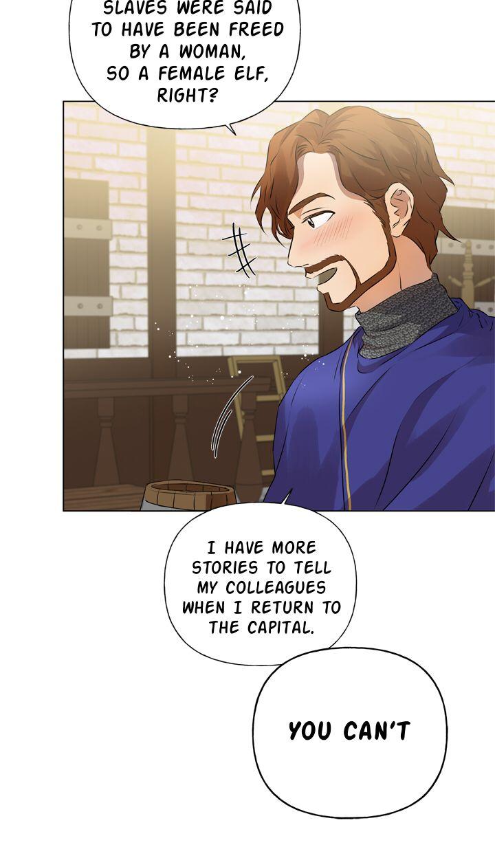 The Golden Haired Elementalist chapter 71 page 54