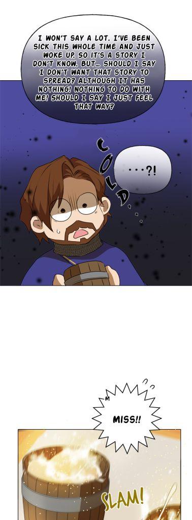 The Golden Haired Elementalist chapter 71 page 56