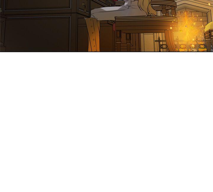 The Golden Haired Elementalist chapter 71 page 59