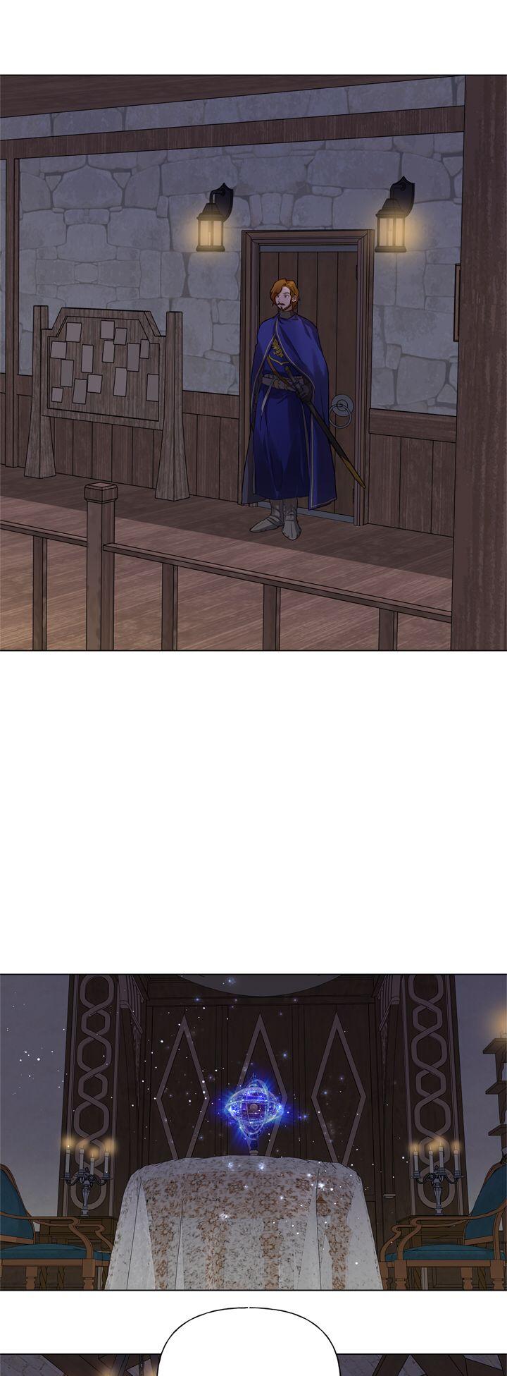 The Golden Haired Elementalist chapter 71 page 68