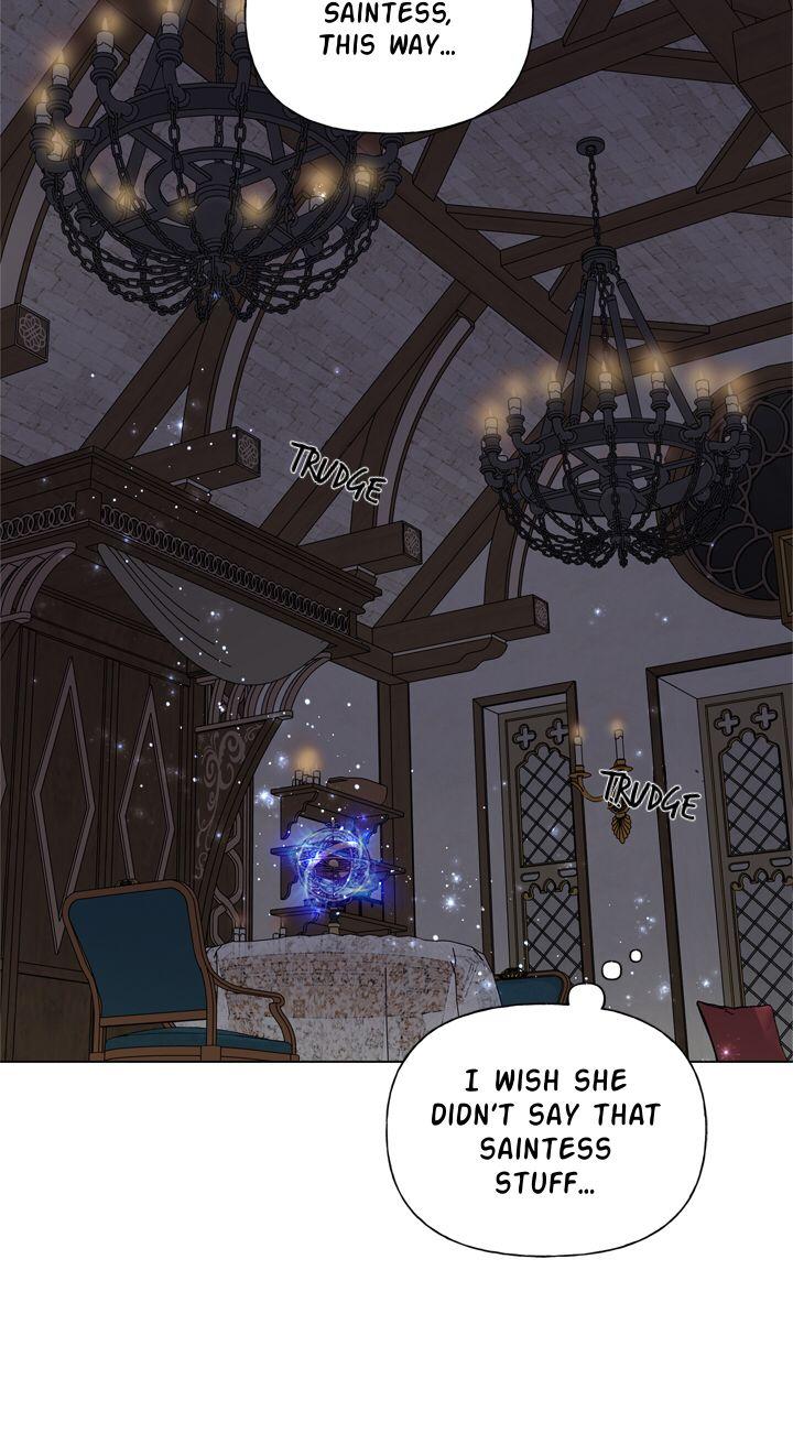 The Golden Haired Elementalist chapter 71 page 69