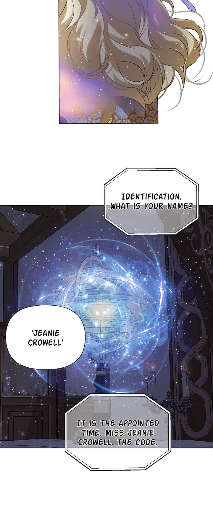 The Golden Haired Elementalist chapter 71 page 75