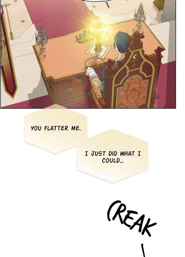 The Golden Haired Elementalist chapter 72 page 11