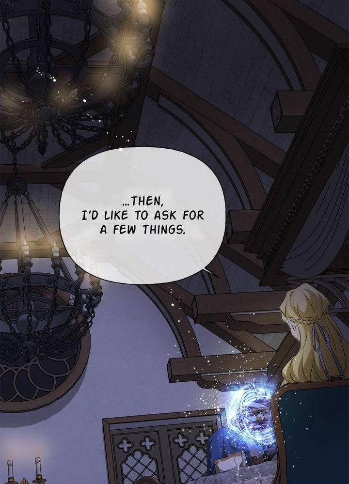 The Golden Haired Elementalist chapter 72 page 21