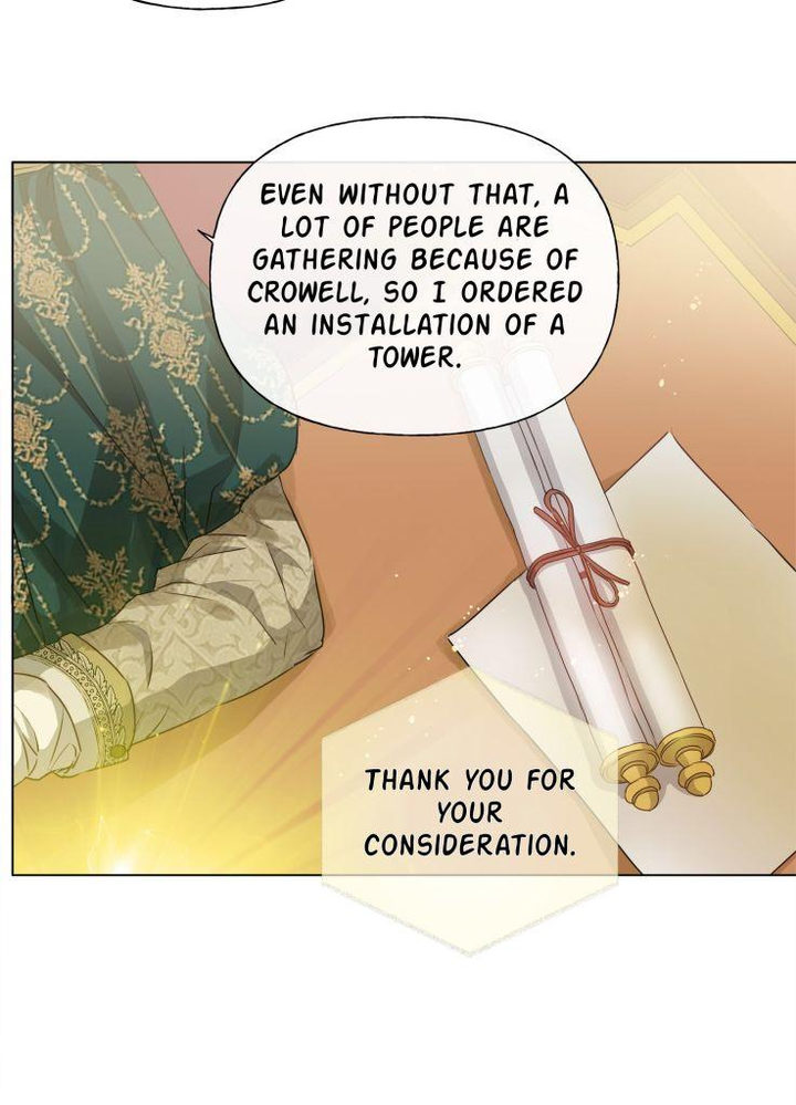 The Golden Haired Elementalist chapter 72 page 24