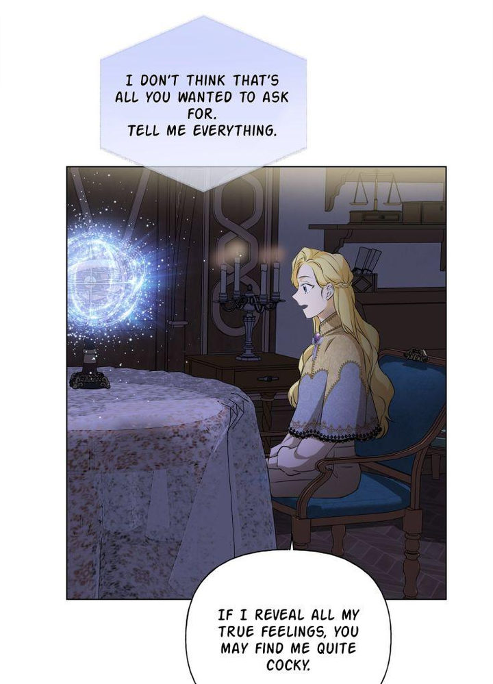 The Golden Haired Elementalist chapter 72 page 25