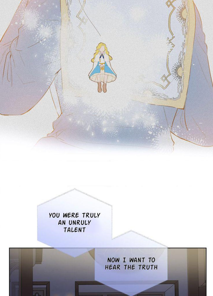 The Golden Haired Elementalist chapter 72 page 27
