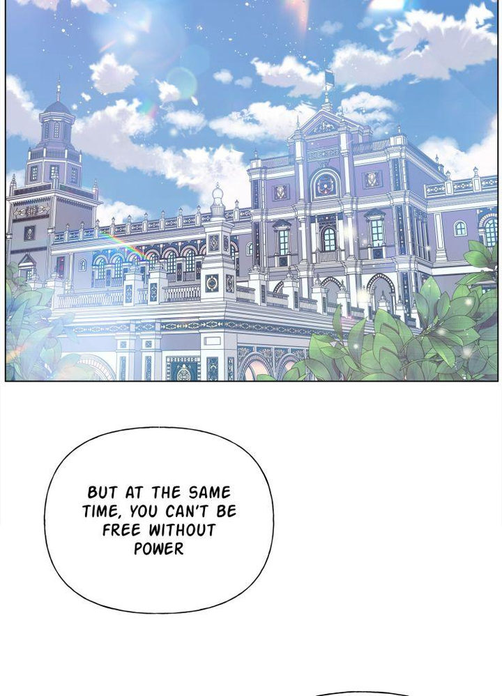 The Golden Haired Elementalist chapter 72 page 34