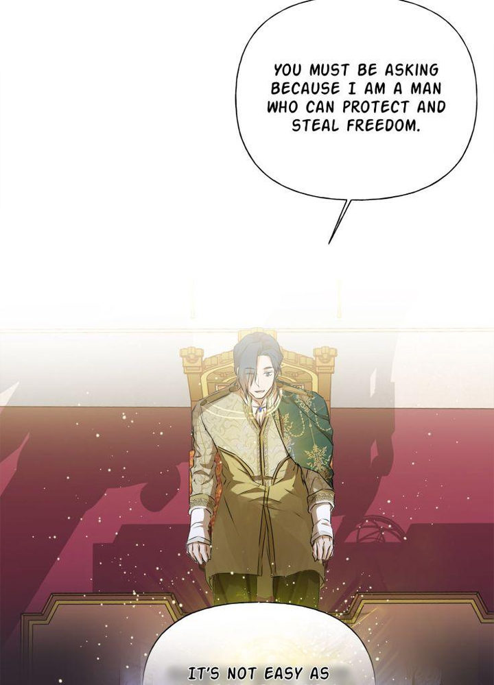 The Golden Haired Elementalist chapter 72 page 35