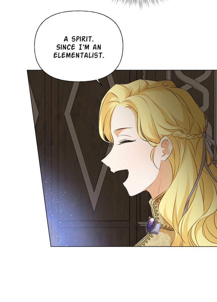 The Golden Haired Elementalist chapter 72 page 42