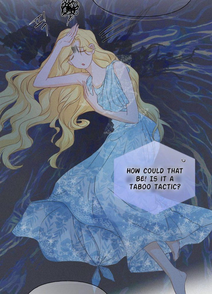 The Golden Haired Elementalist chapter 72 page 46