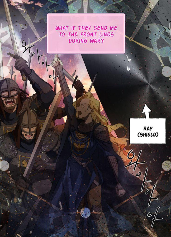 The Golden Haired Elementalist chapter 72 page 49