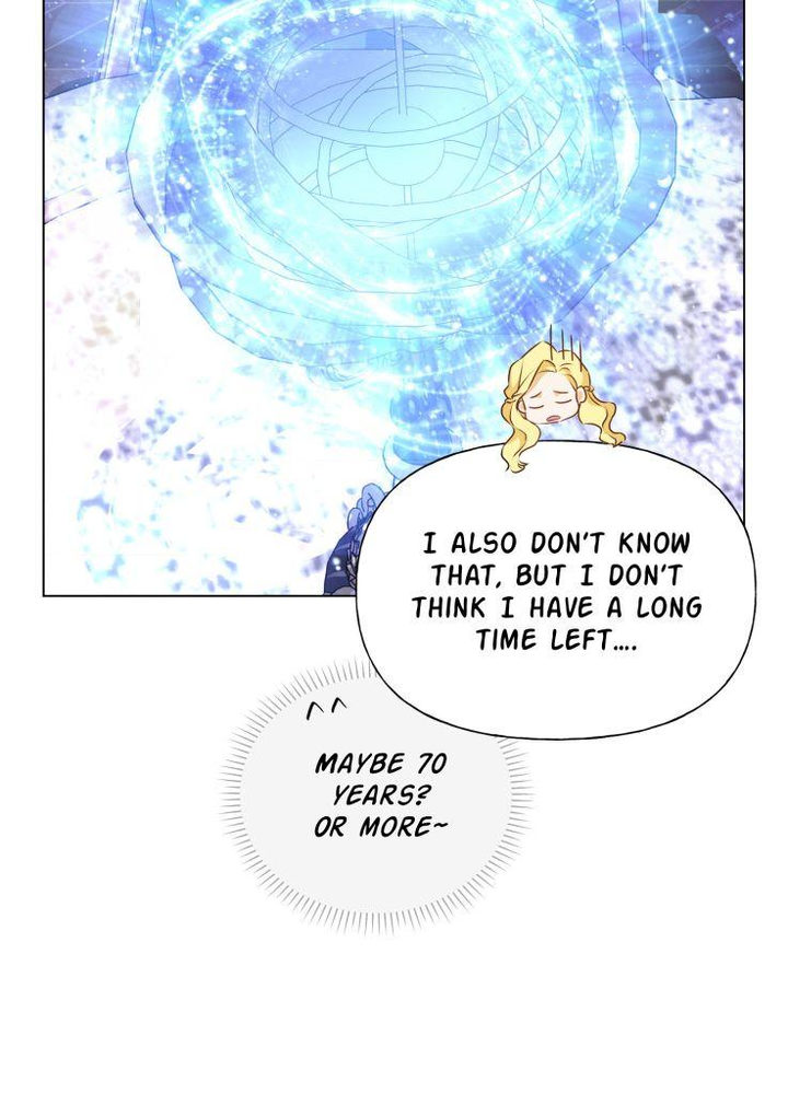 The Golden Haired Elementalist chapter 72 page 53
