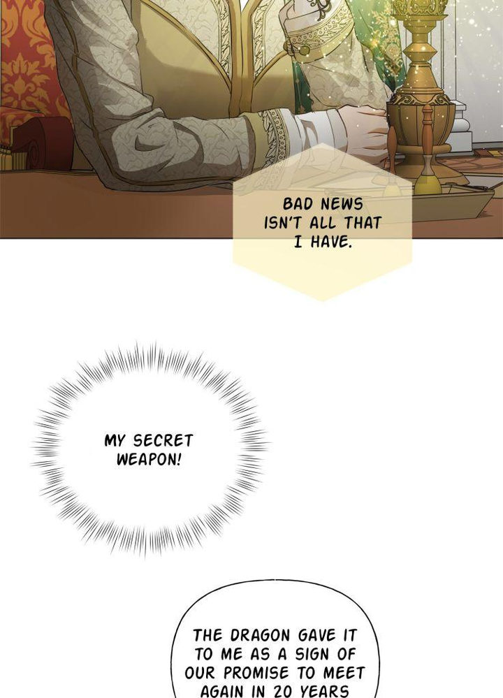 The Golden Haired Elementalist chapter 72 page 55