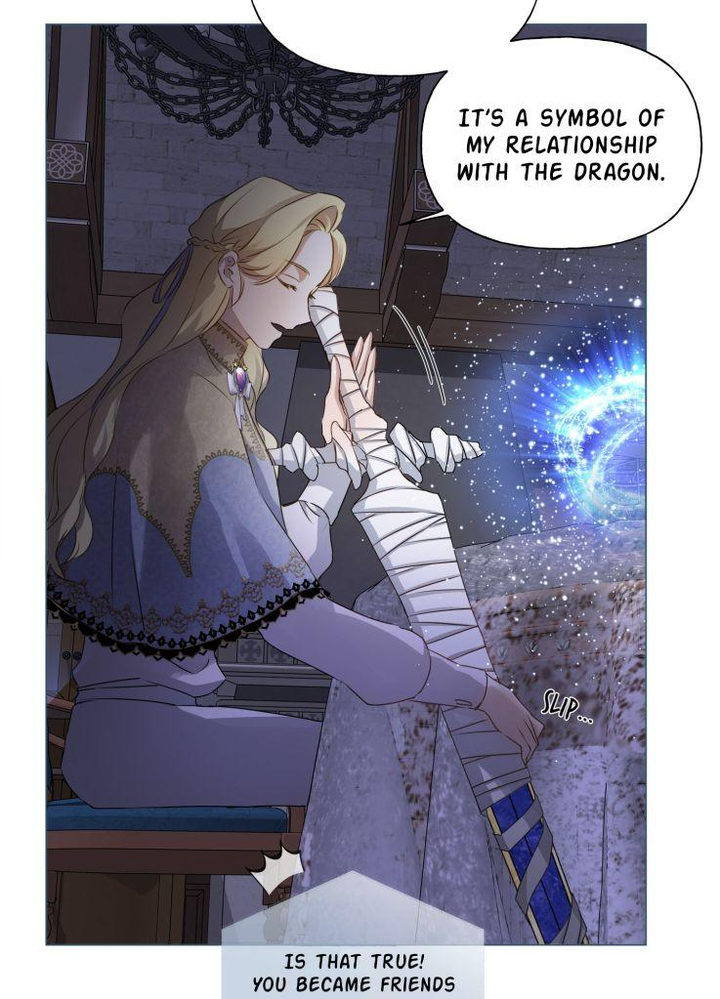 The Golden Haired Elementalist chapter 72 page 56