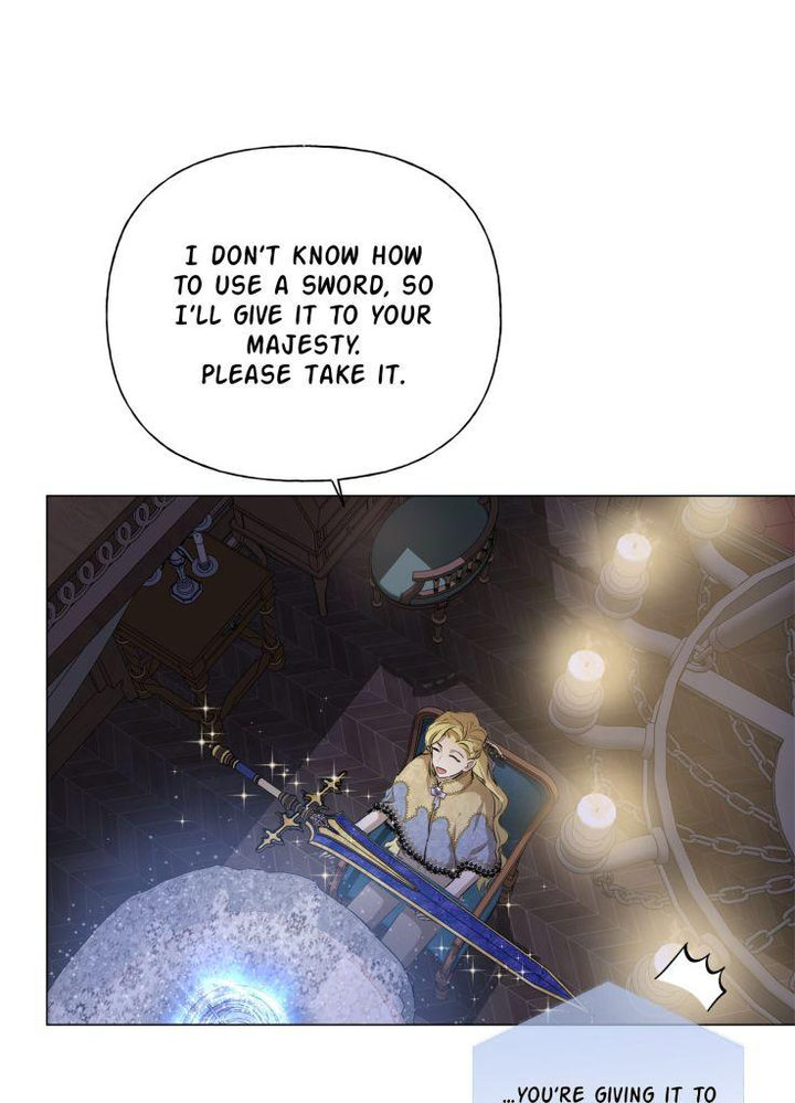 The Golden Haired Elementalist chapter 72 page 61