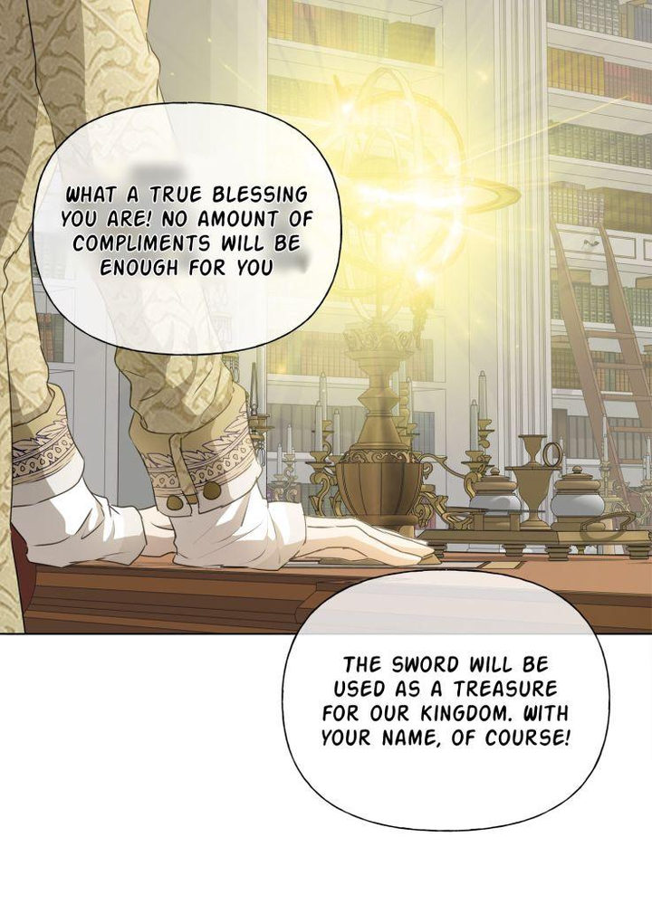 The Golden Haired Elementalist chapter 72 page 66