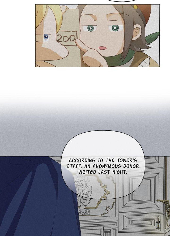 The Golden Haired Elementalist chapter 72 page 76