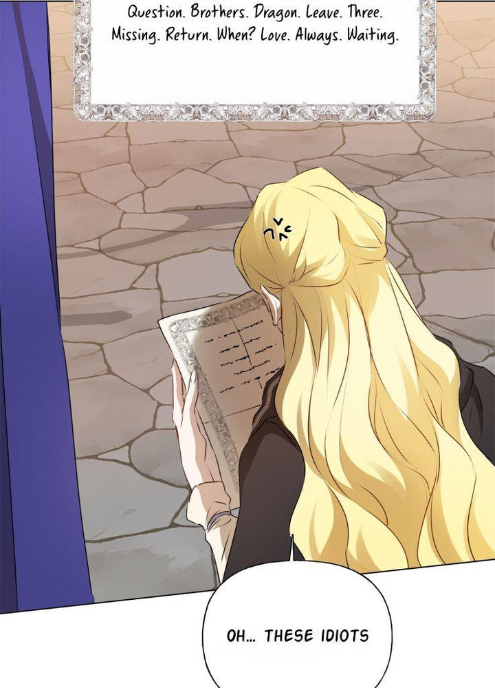 The Golden Haired Elementalist chapter 72 page 81