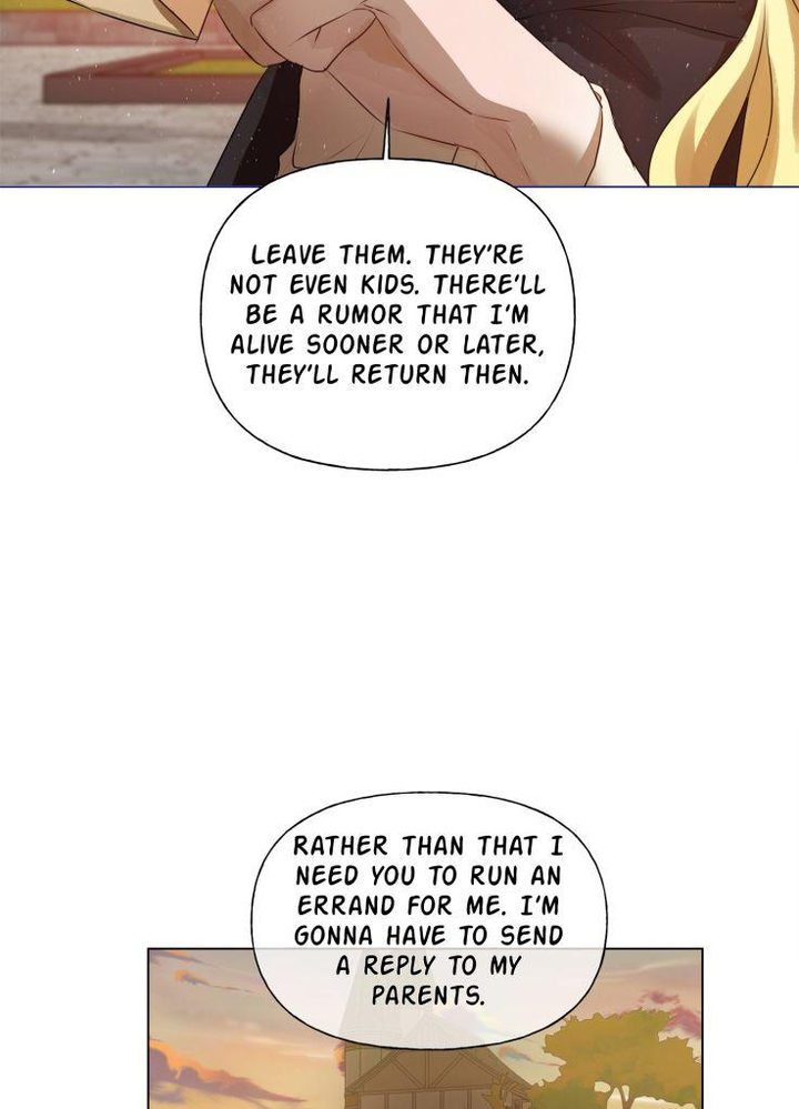 The Golden Haired Elementalist chapter 72 page 85