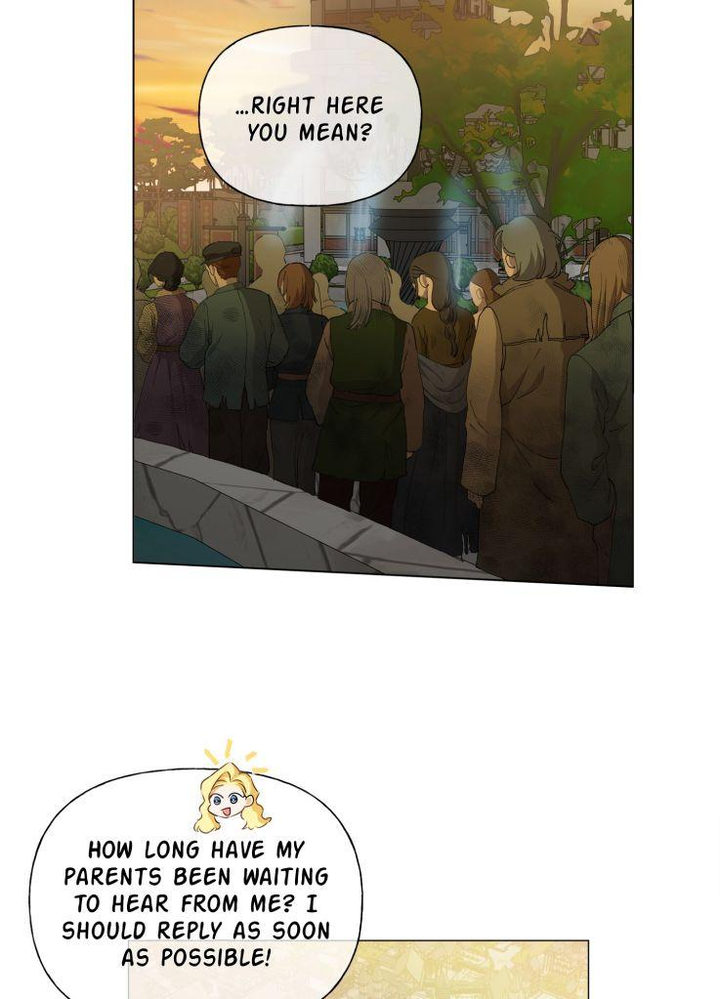 The Golden Haired Elementalist chapter 72 page 86