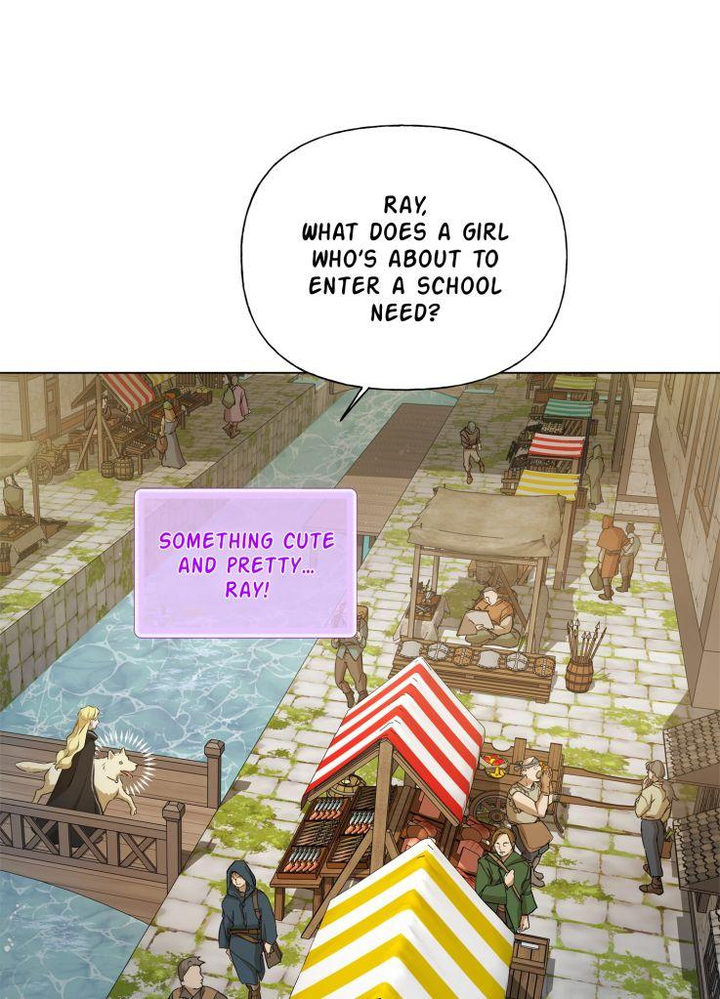 The Golden Haired Elementalist chapter 72 page 88