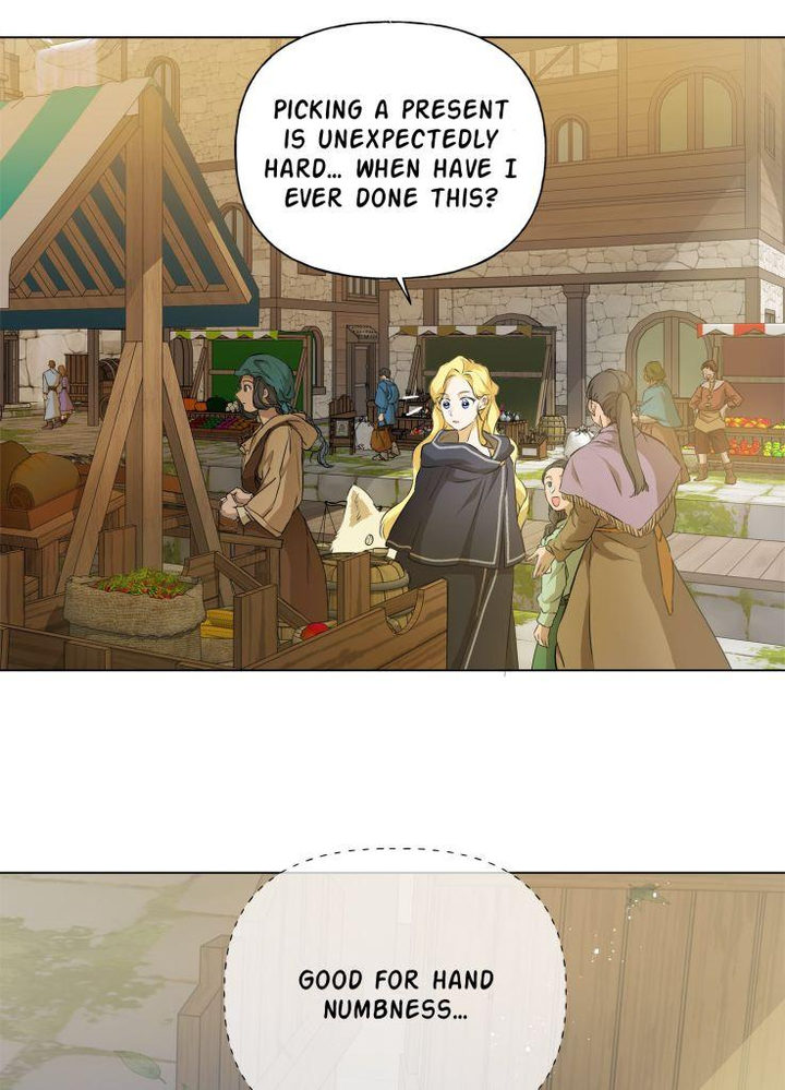 The Golden Haired Elementalist chapter 72 page 94