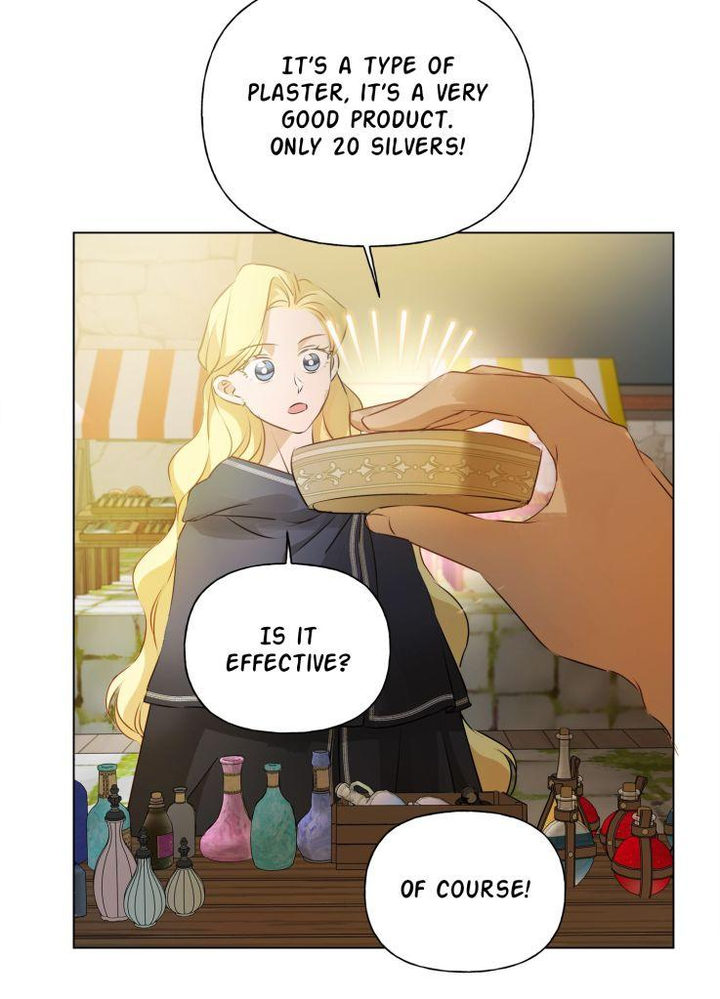 The Golden Haired Elementalist chapter 72 page 98