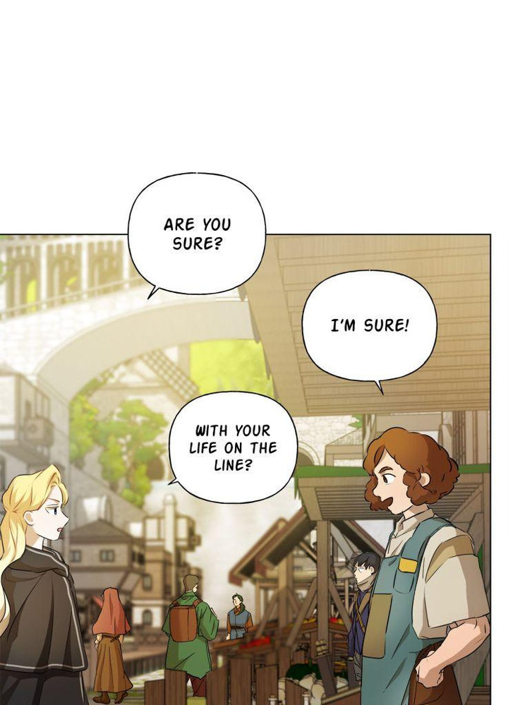 The Golden Haired Elementalist chapter 72 page 99