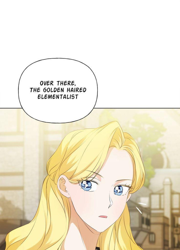 The Golden Haired Elementalist chapter 72 page 102