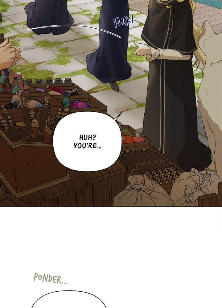 The Golden Haired Elementalist chapter 72 page 104