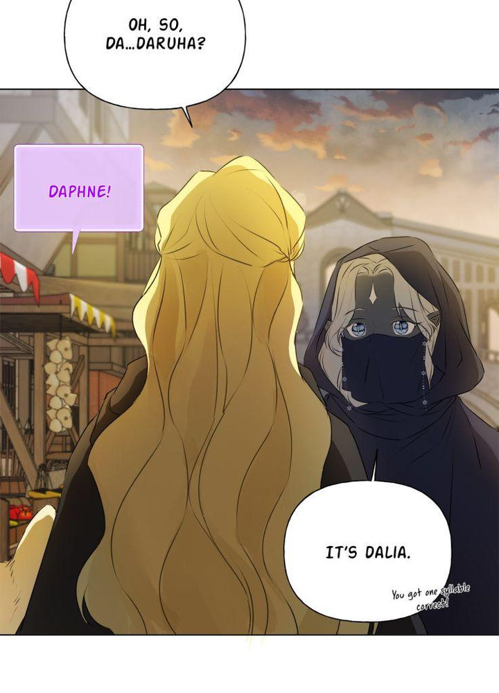 The Golden Haired Elementalist chapter 72 page 105