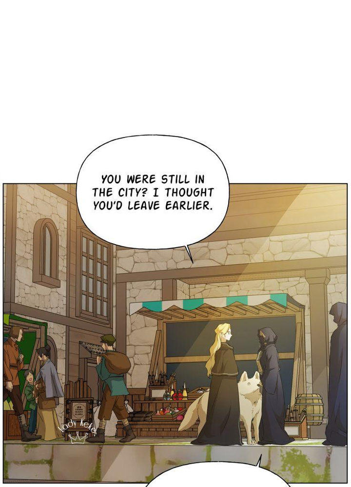 The Golden Haired Elementalist chapter 72 page 106