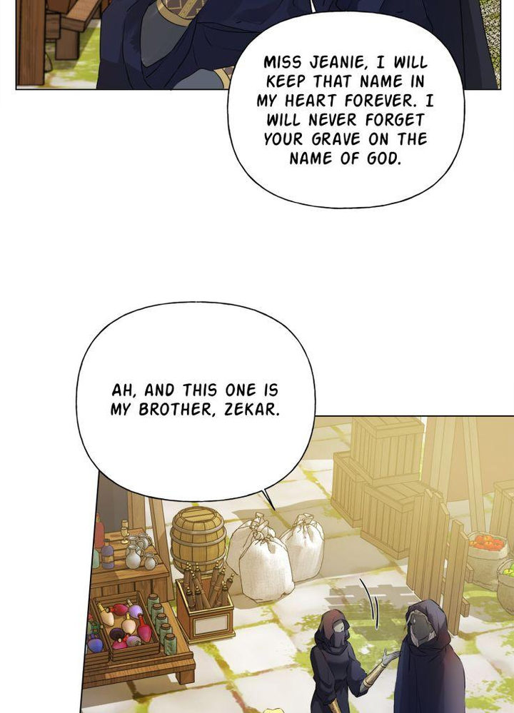 The Golden Haired Elementalist chapter 72 page 109