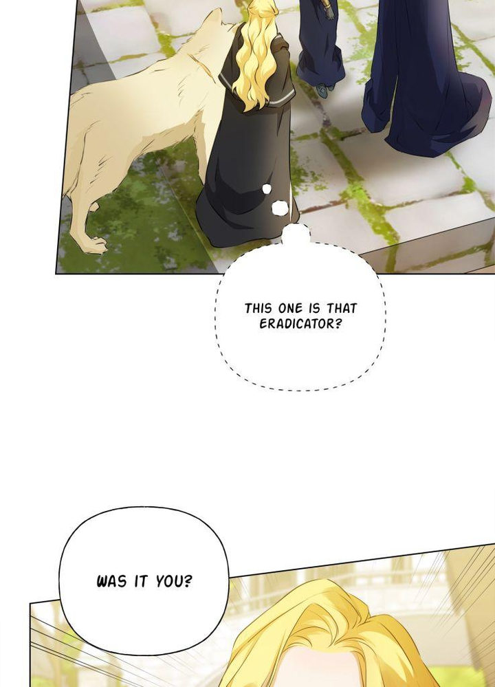 The Golden Haired Elementalist chapter 72 page 110