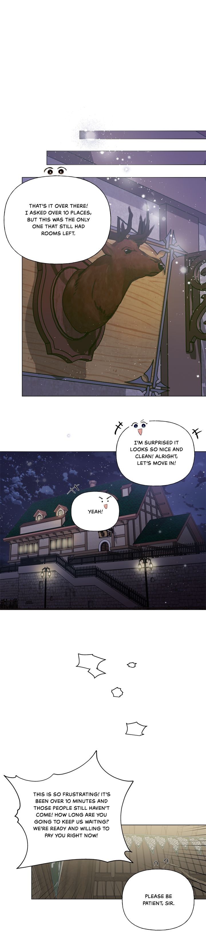 The Golden Haired Elementalist chapter 76 page 4