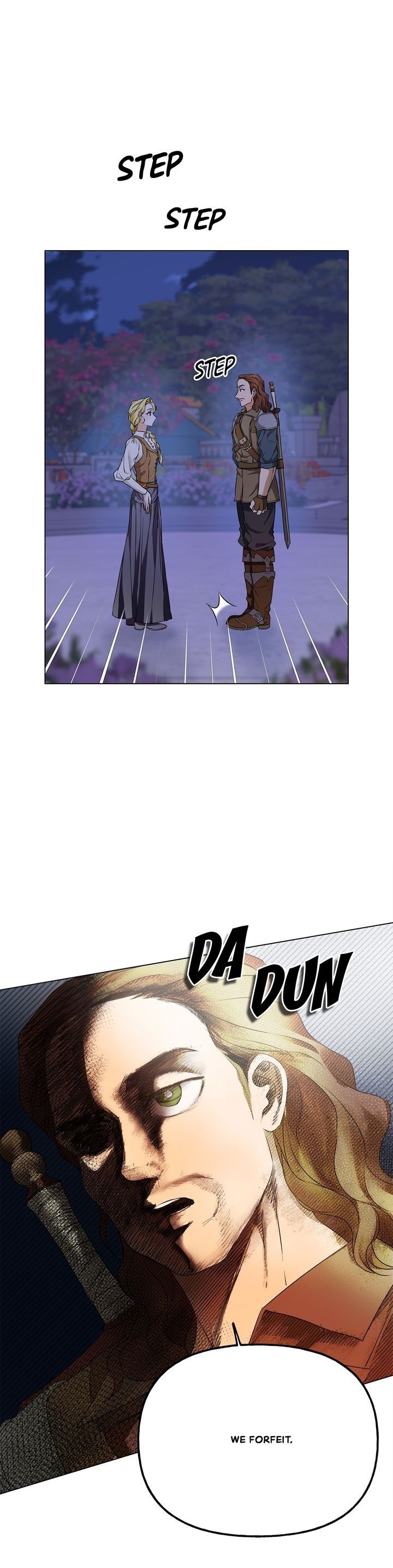 The Golden Haired Elementalist chapter 76 page 37