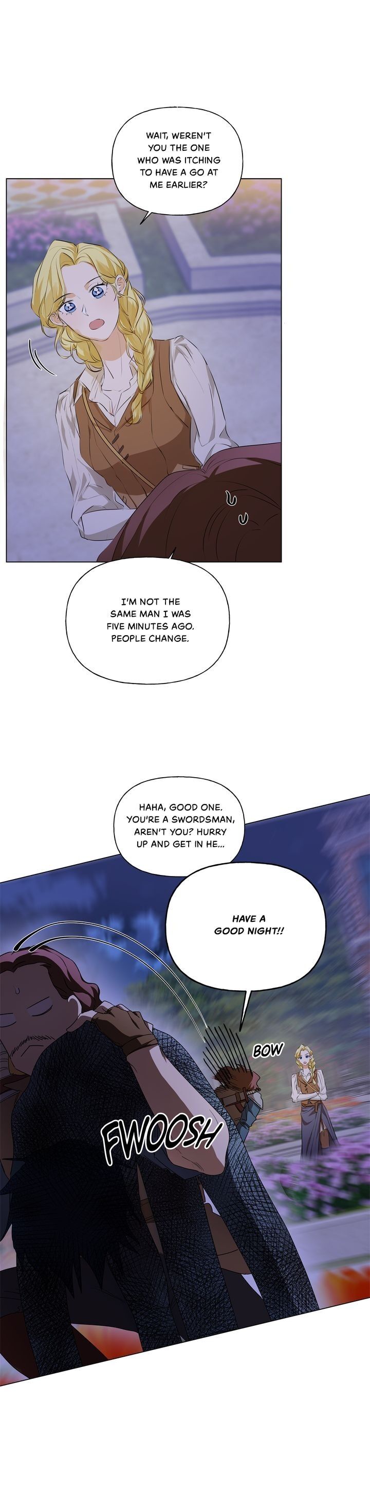 The Golden Haired Elementalist chapter 76 page 38