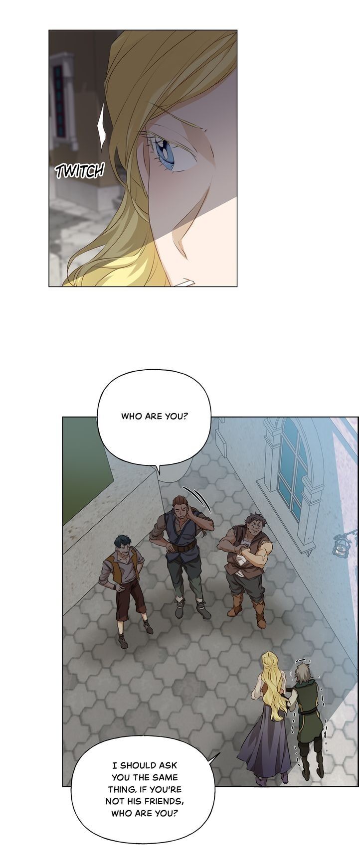 The Golden Haired Elementalist chapter 77 page 29