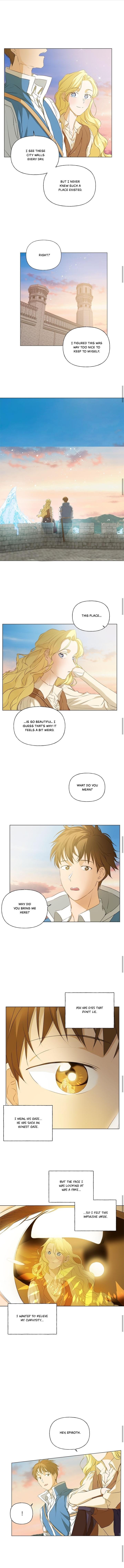 The Golden Haired Elementalist chapter 79 page 7