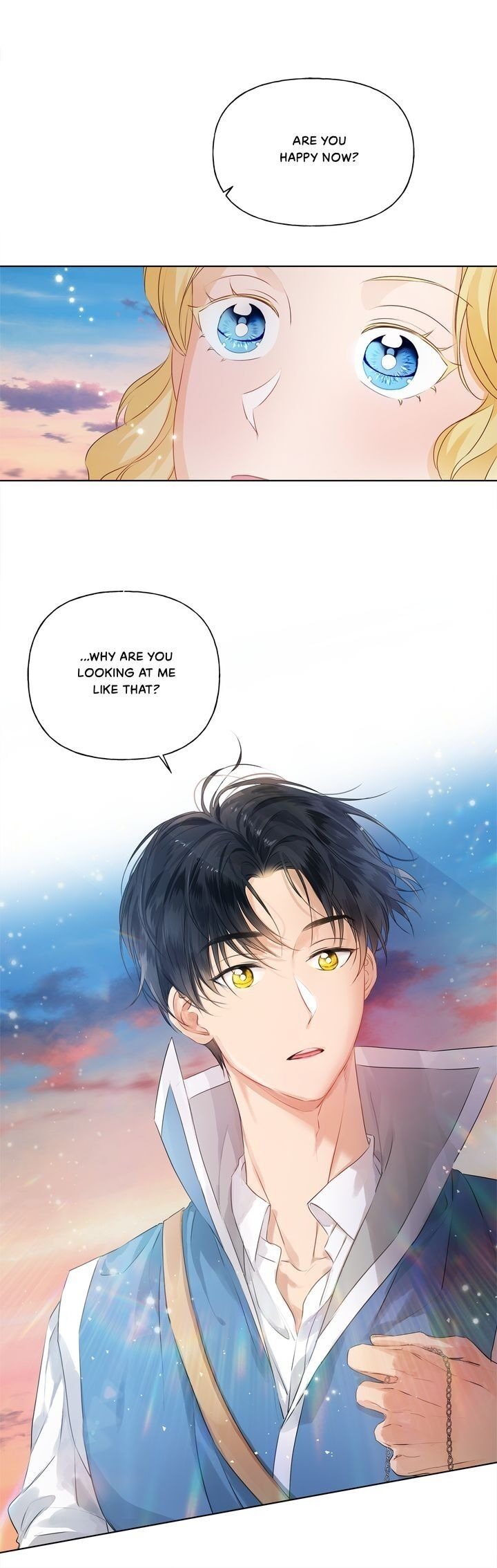 The Golden Haired Elementalist chapter 80 page 4
