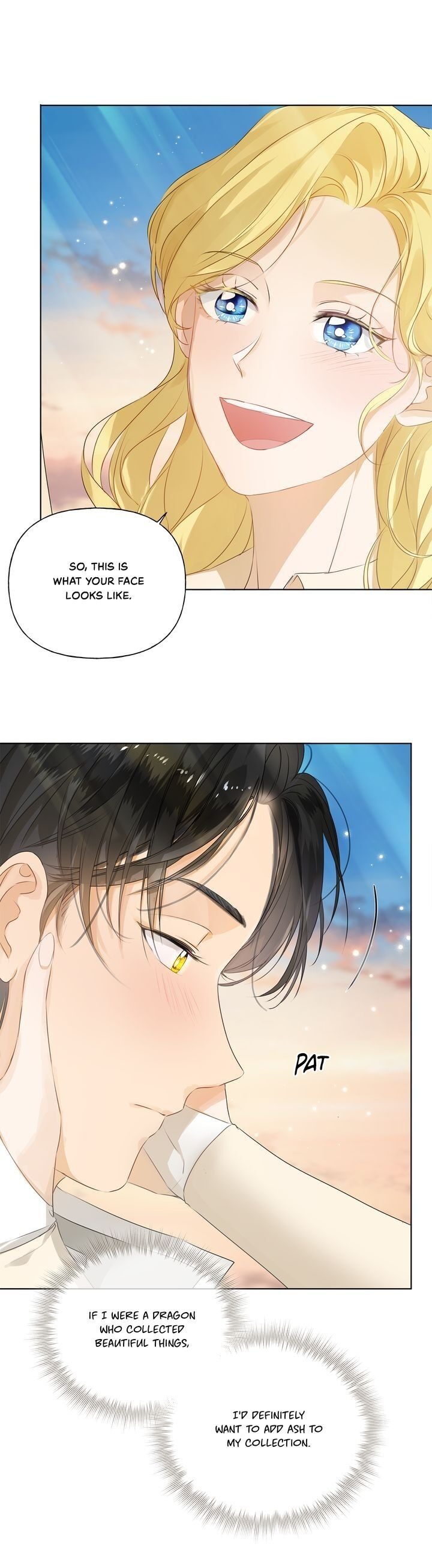 The Golden Haired Elementalist chapter 80 page 7