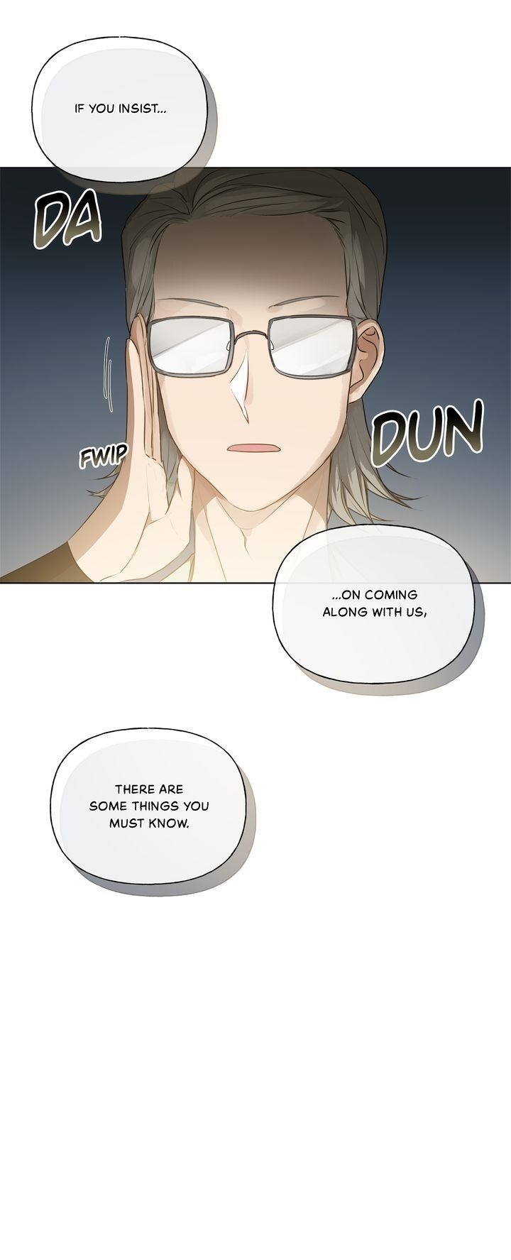 The Golden Haired Elementalist chapter 81 page 39