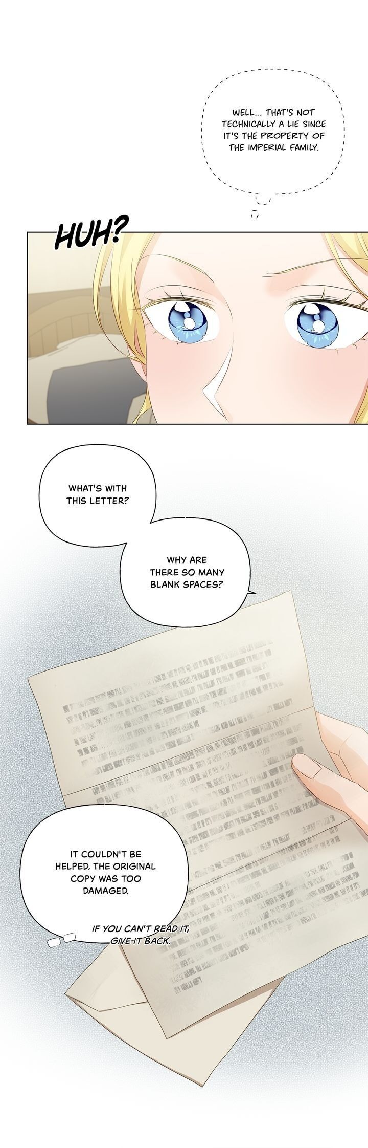 The Golden Haired Elementalist chapter 82 page 15