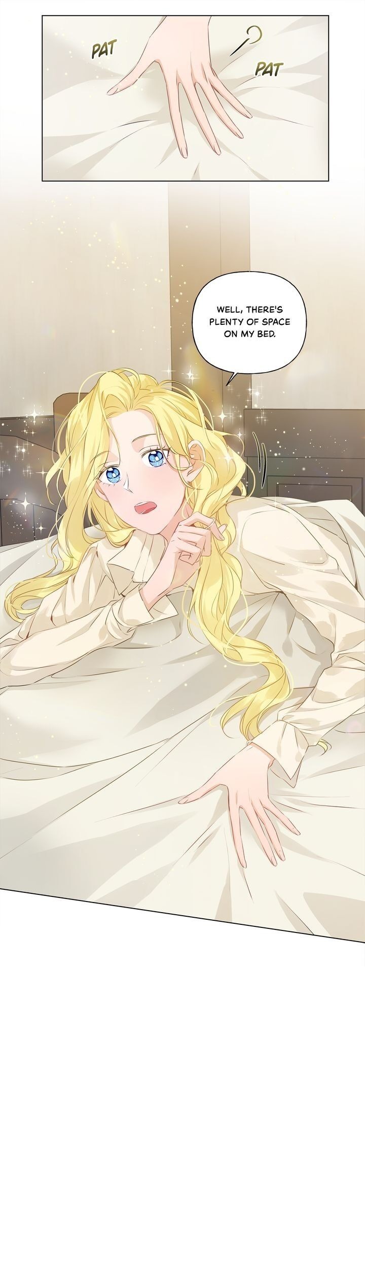 The Golden Haired Elementalist chapter 82 page 34