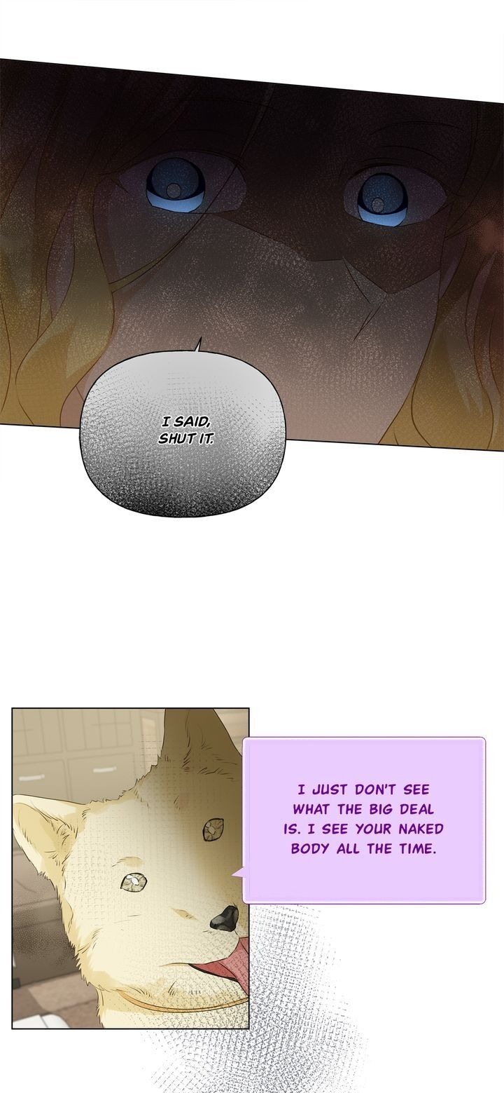 The Golden Haired Elementalist chapter 83 page 29