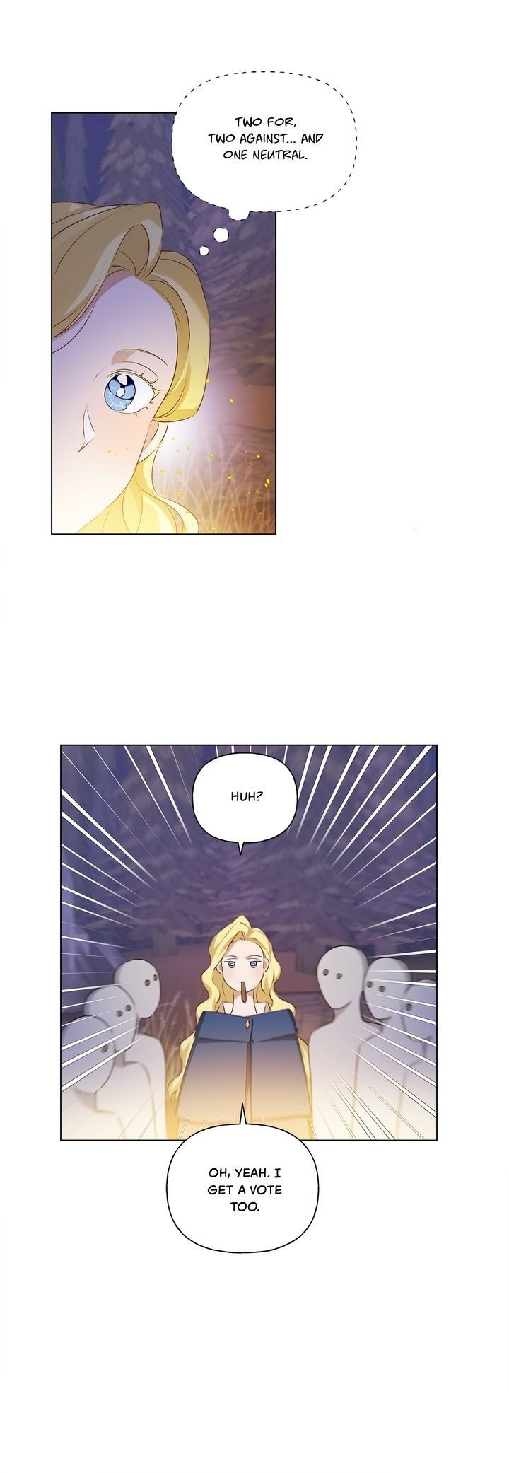 The Golden Haired Elementalist chapter 86 page 10