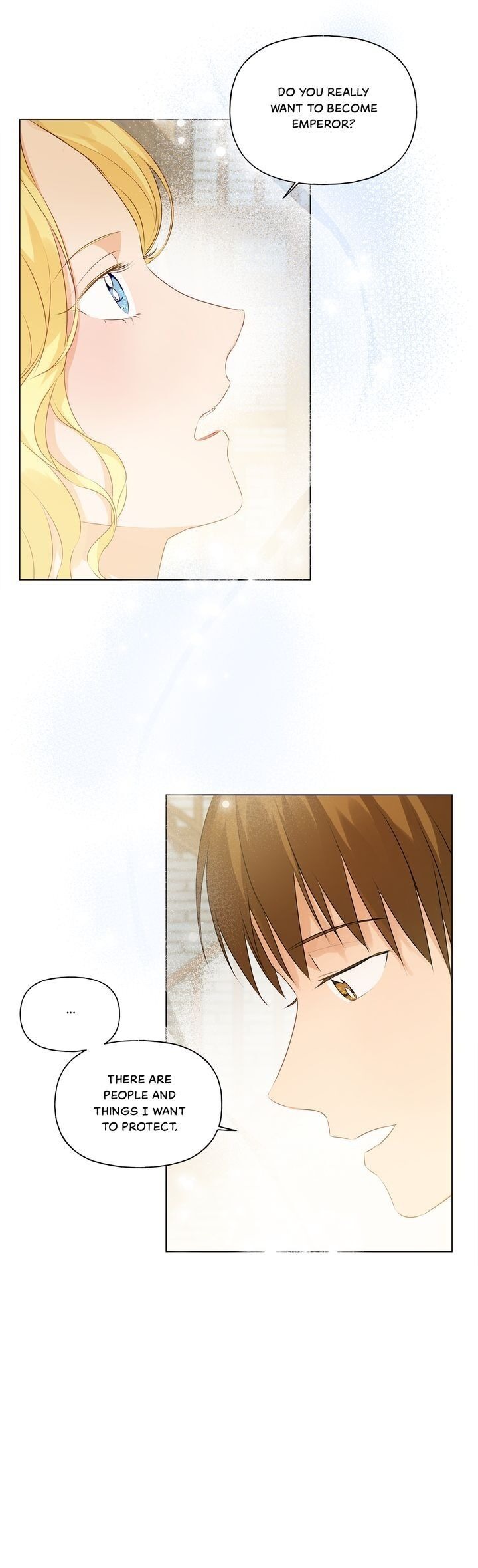 The Golden Haired Elementalist chapter 87 page 6
