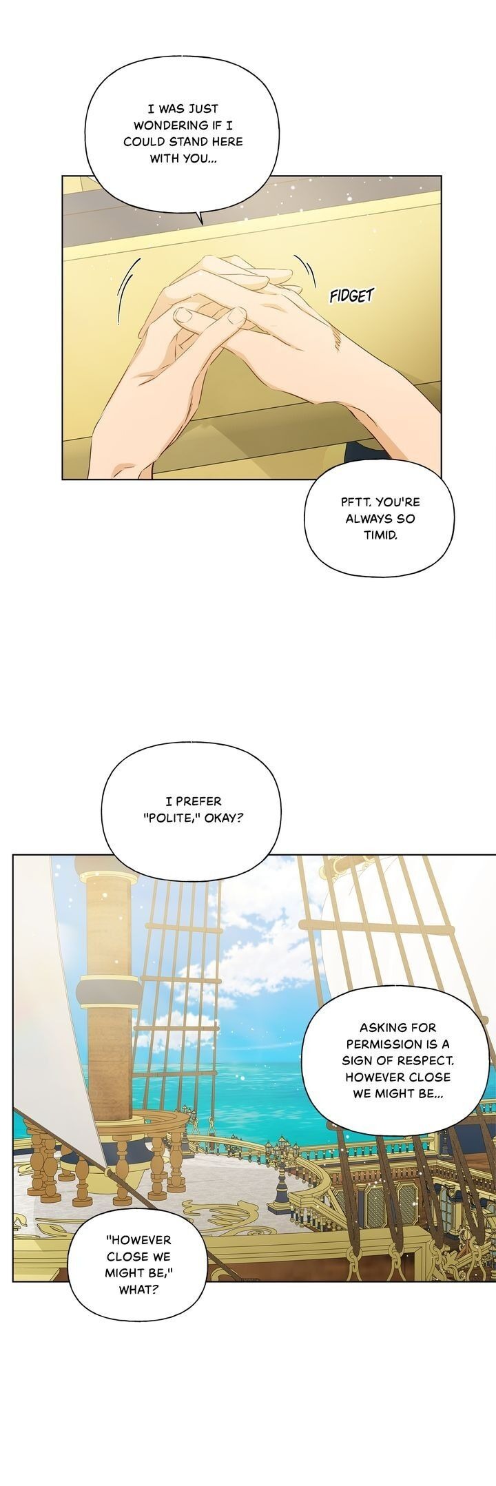 The Golden Haired Elementalist chapter 87 page 30
